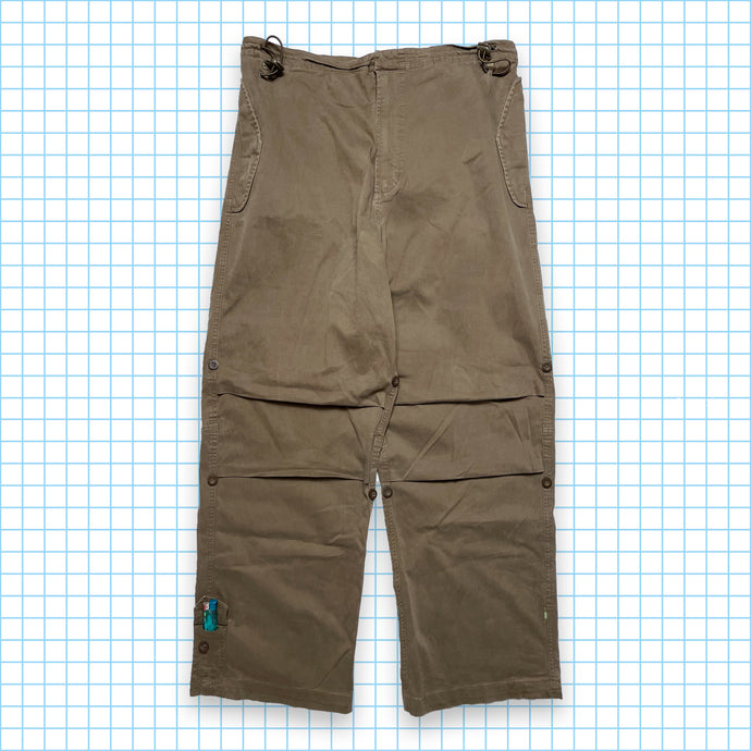 Maharishi Dark Green Snopants - Medium