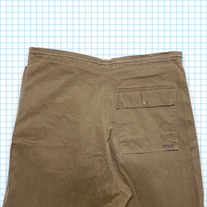 Maharishi Snopants Vert Foncé - Moyen