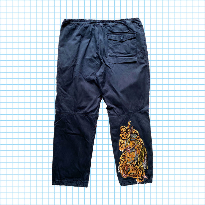 Maharishi Samurai Embroidered Snopants - Extra Large