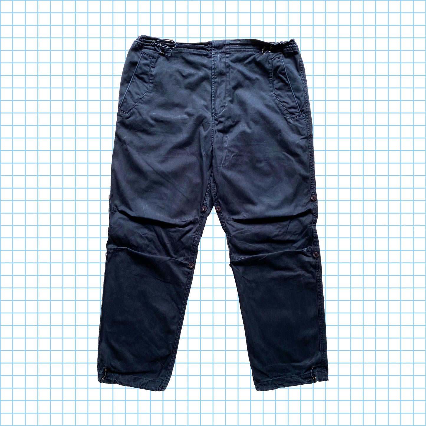 Snopants brodés Maharishi Samurai - Extra Large
