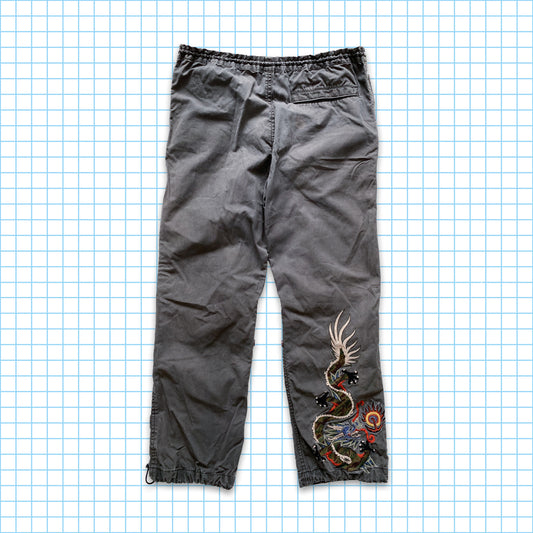 Snopants brodés Maharishi Dragon - 26" / 28"