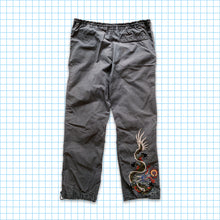 Carica l&#39;immagine nel visualizzatore di Gallery, Maharishi Dragon Embroidered Snopants - 26&quot; / 28&quot;