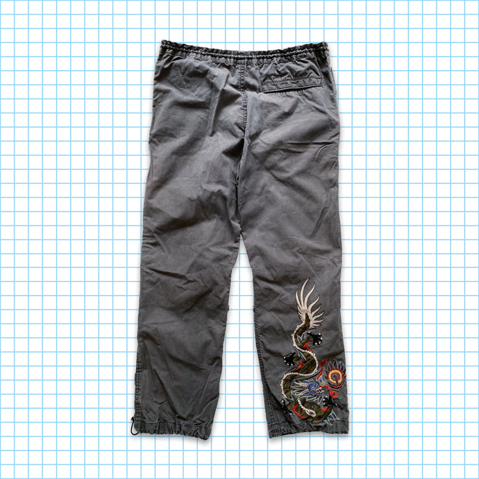 Snopants brodés Maharishi Dragon - 26