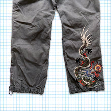 Load image into Gallery viewer, Maharishi Dragon Embroidered Snopants - 26&quot; / 28&quot;