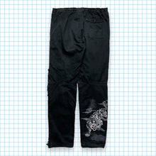 Load image into Gallery viewer, Maharishi White Tiger Embroidered Snopants - 28&quot; / 30&quot; Waist