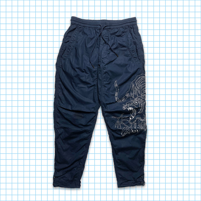 Maharishi Tiger Stencil Embroidered Combat Pant - Small