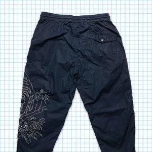 Pantalon de combat brodé au pochoir Tigre Maharishi - Petit