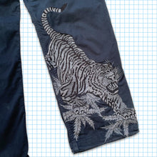 Load image into Gallery viewer, Maharishi Tonal Tiger Embroidered Snopants - Medium