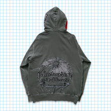 Load image into Gallery viewer, Maharishi Heavily Embroidered Polar Tour Hoodie AW12’ - Extra Large