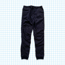 Carica l&#39;immagine nel visualizzatore di Gallery, Maharishi Midnight Navy Heavy Brushed Cotton Tracksuit - Small