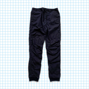 Maharishi Midnight Navy Heavy Brushed Cotton Tracksuit - Small