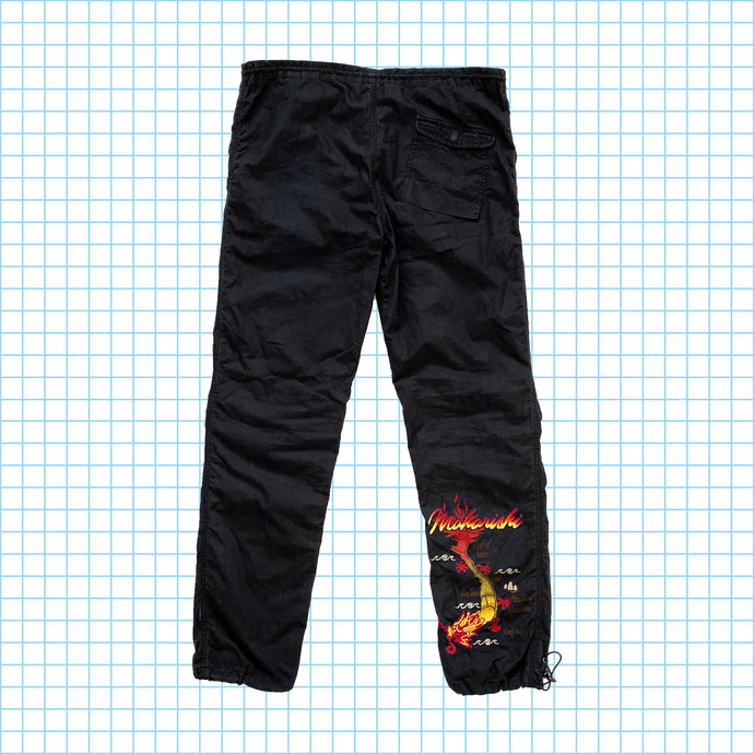 Maharishi Vietnam Midnight Navy Snopants - Small