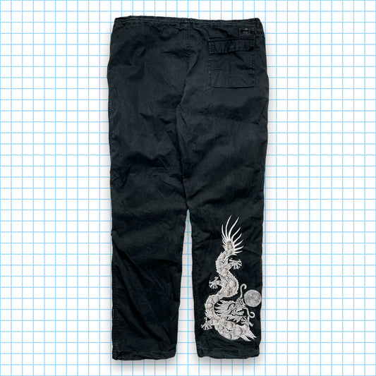Maharishi White Dragon Snopants - 28/30" Waist