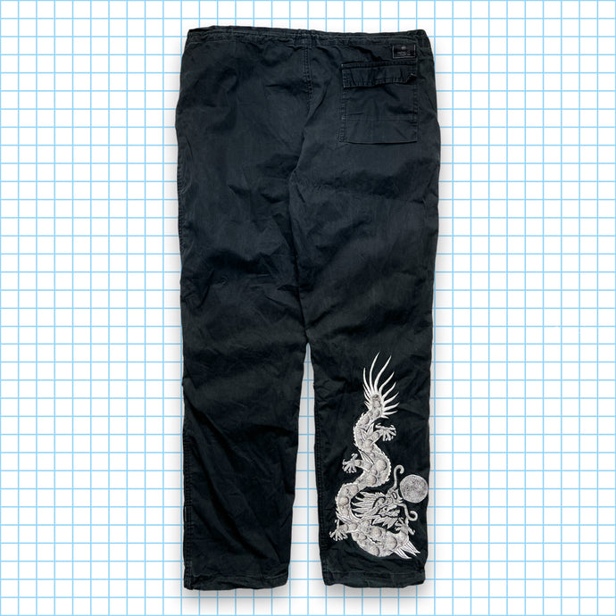 Maharishi Dragon Blanc Snopants - Taille 28/30