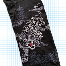 Load image into Gallery viewer, Maharishi White Tiger Embroidered Tactical Snopants - Medium