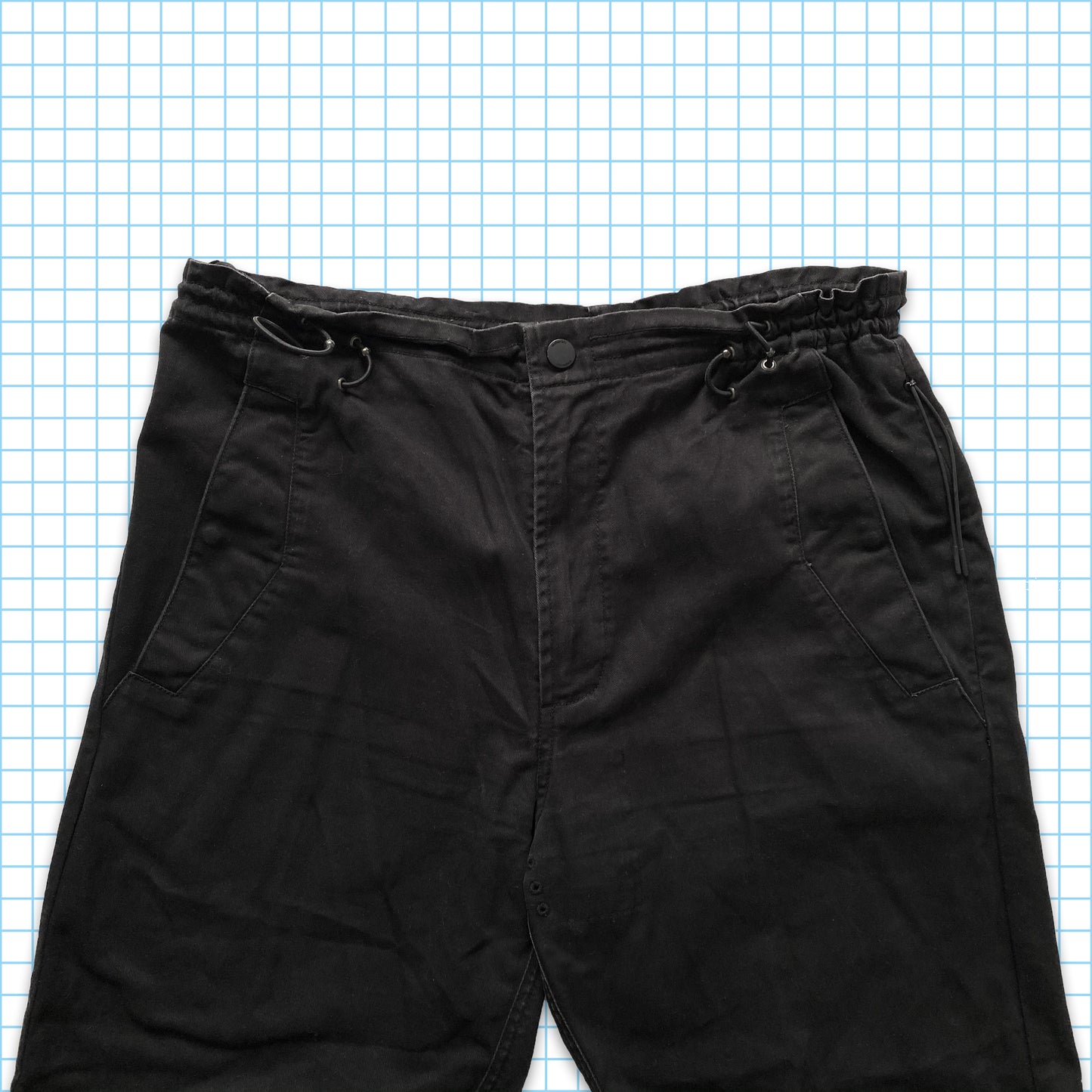 Snopants tactiques brodés Maharishi White Tiger - Moyen