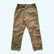 Load image into Gallery viewer, Vintage Maharishi ‘Year of The Dragon’ Snopants - Large