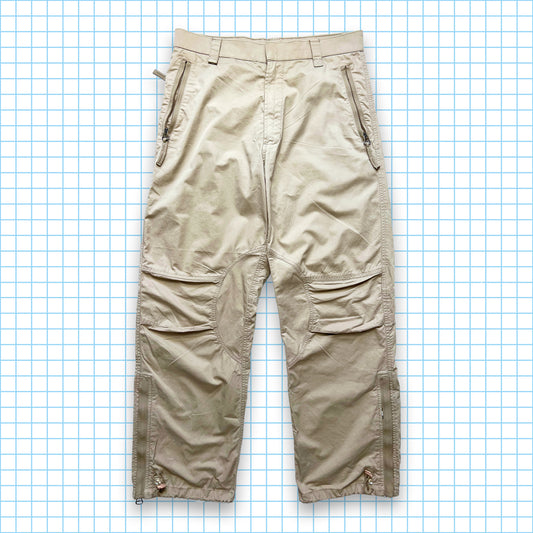 Pantalon militaire beige clair Maharishi - Moyen