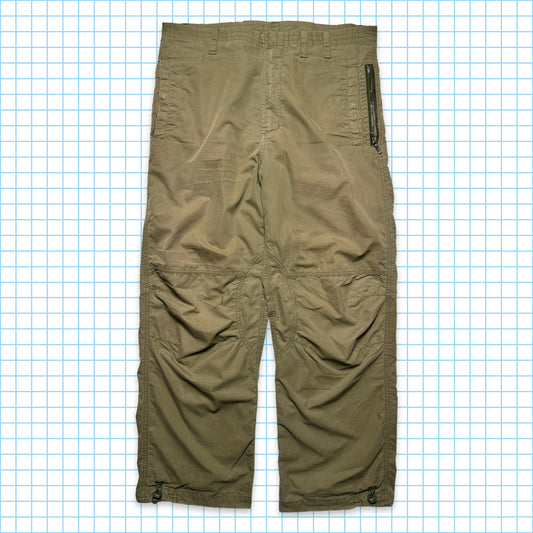 Maharishi Kaki Baggy Snopant - Taille 36"