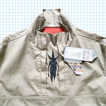 Load image into Gallery viewer, Maharishi x Futura 3M Reflective ‘Pointman’ Quarter Zip Smock AW00’ - Large