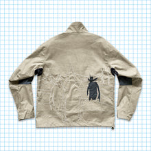 Charger l&#39;image dans la galerie, Maharishi x Futura 3M Blouse réfléchissante &#39;Pointman&#39; à quart de zip AW00&#39; - Grand