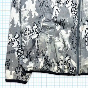 Maharishi x Zoo York x Futura 'Pointman' Ice Camo Jacket - Medium / Large