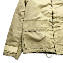 Carica l&#39;immagine nel visualizzatore di Gallery, 1995 Vintage Military Asymmetrical Closure Gas Mask Jacket - Extra Large