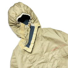 Load image into Gallery viewer, 1995 Vintage Military Asymmetrical Closure Gas Mask Jacket - Extra Large