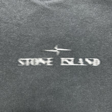 Load image into Gallery viewer, SS98&#39; Stone Island Washed Grey Motion Graphic Long Sleeve Tee - Extra Large / Extra Extra Large