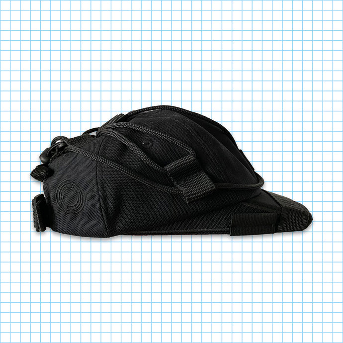 Nasir Mazhar Fully Adjustable Bully Cap