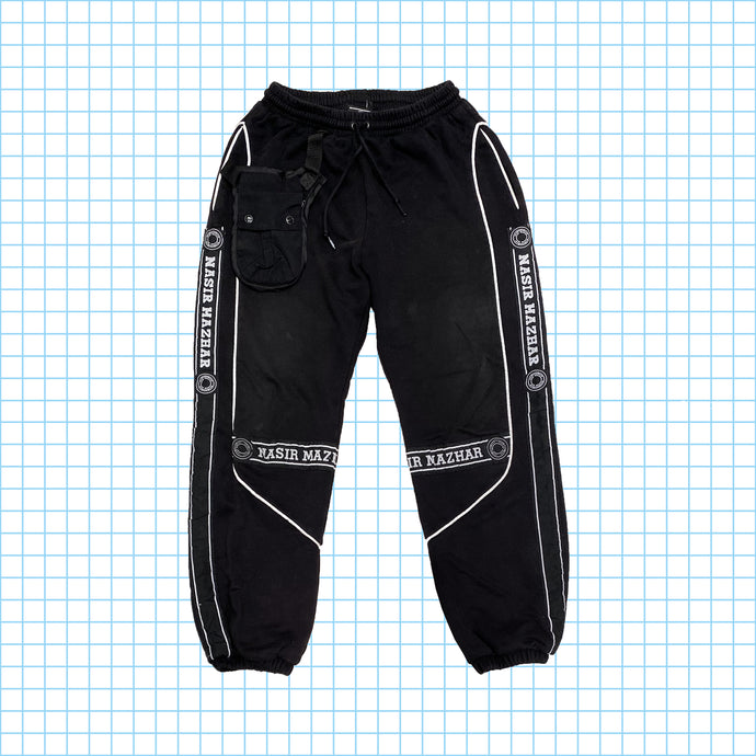 Nasir Mazhar Utility Bottoms