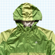 Load image into Gallery viewer, Vintage Nike ACG Earthy Green Two Tone Panelled Waterproof Shell / Large &amp; Extra Large