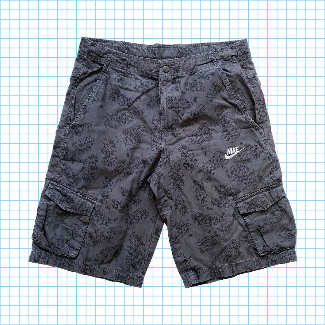 Short cargo Nike 3D à poche verticale - Petit