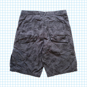 Nike 3D Vertical Pocket Cargo Shorts - Small