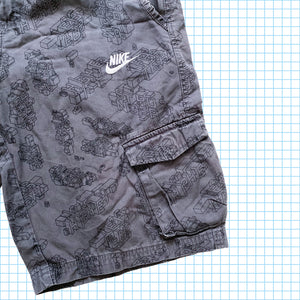 Nike 3D Vertical Pocket Cargo Shorts - Small