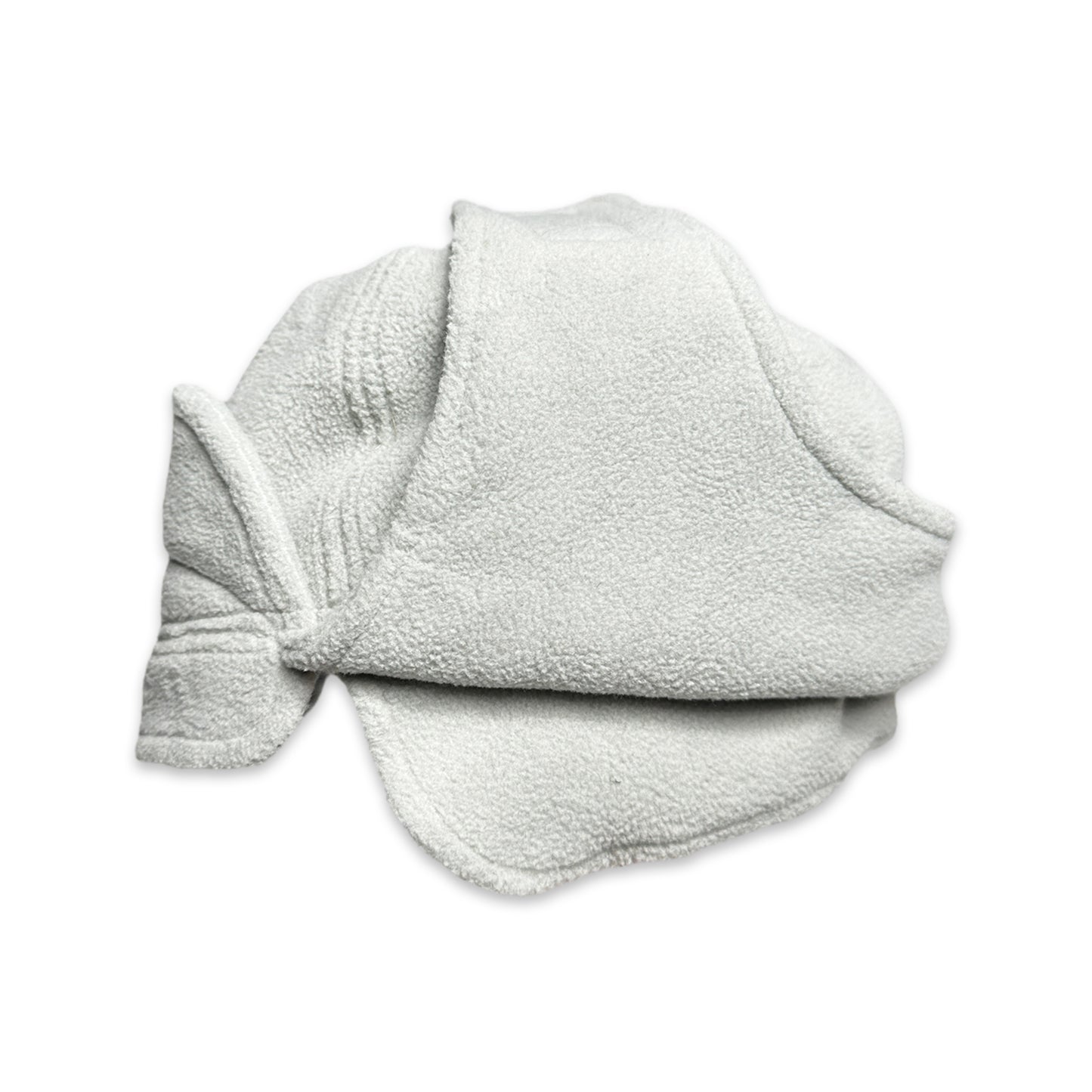 Early 2000's Nike Light Grey 5in1 Fleece Cap