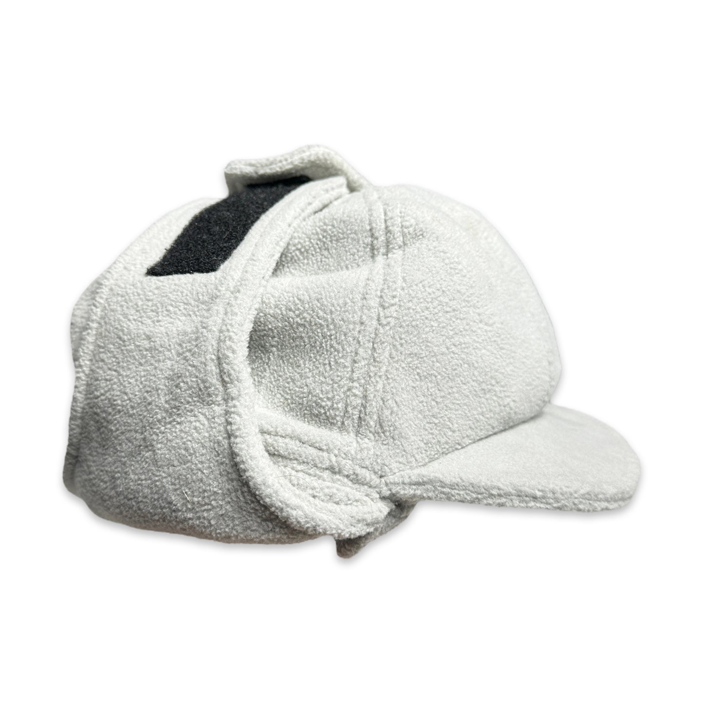 Early 2000's Nike Light Grey 5in1 Fleece Cap