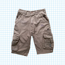 Load image into Gallery viewer, Vintage Nike Cargo Shorts - Small / Medium