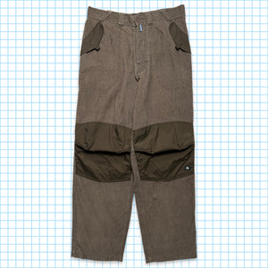 Pantalon ample Nike ACG en cordon/nylon pour bébé - Taille 32"