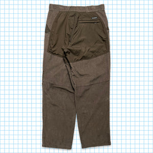 Pantalon ample Nike ACG en cordon/nylon pour bébé - Taille 32"