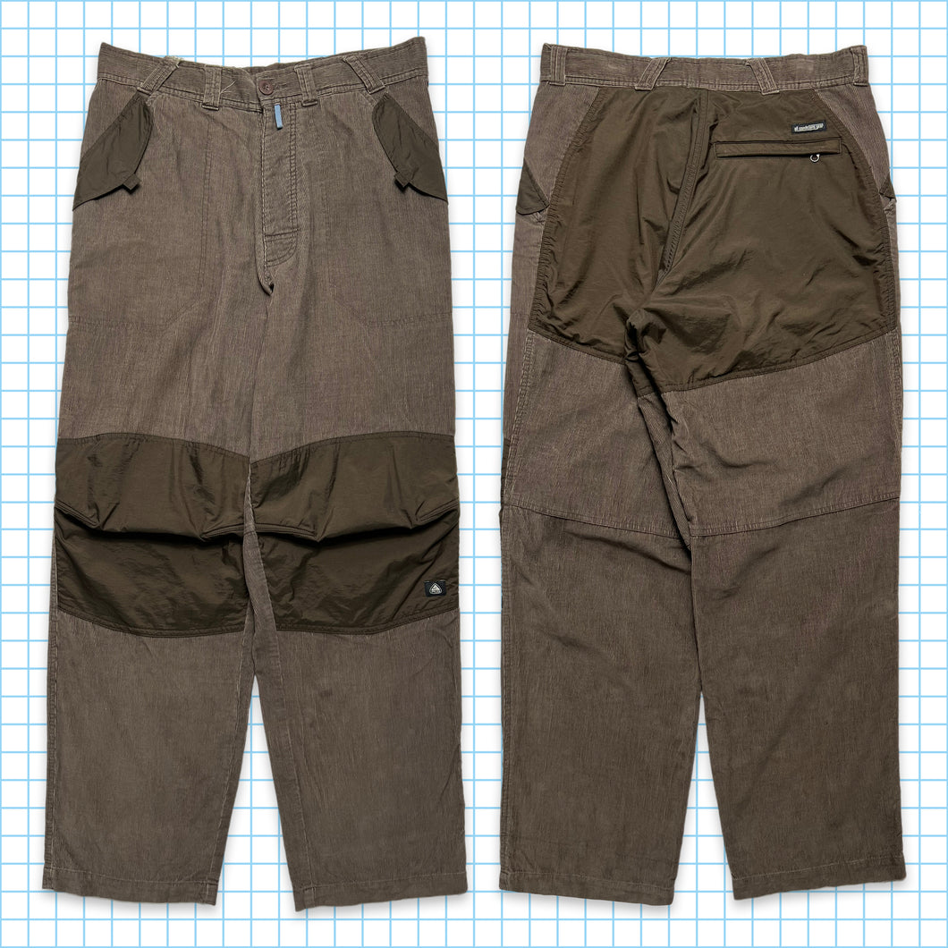 Nike ACG Baby Cord/Nylon Baggy Pant - 32