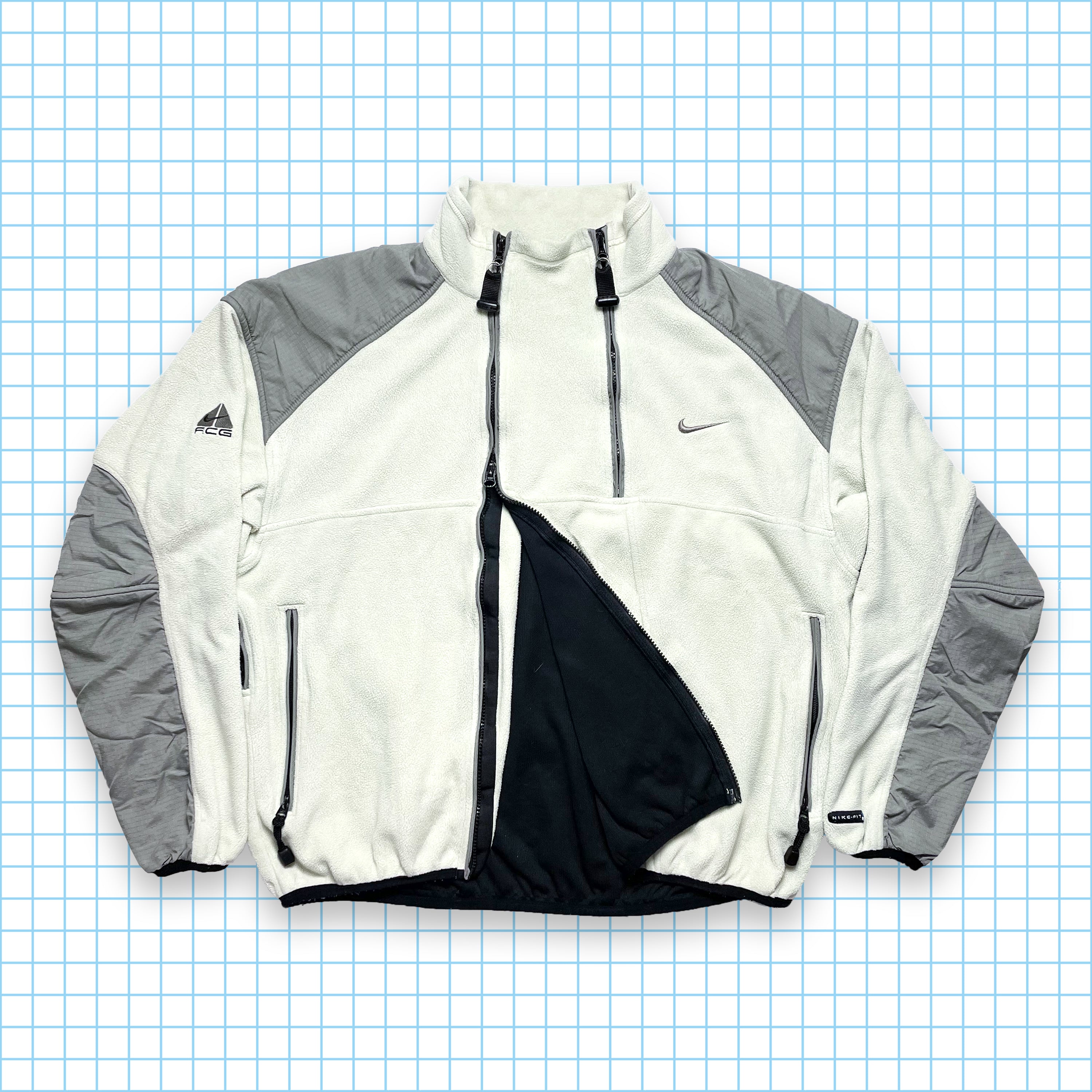 NIKE ナイキ LAB ACG TECH FLEECE テックフリース XL - メルカリ