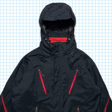 Load image into Gallery viewer, Vintage Nike ACG 2in1 Taped Multi Pocket Tactical Jacket - Medium / Large