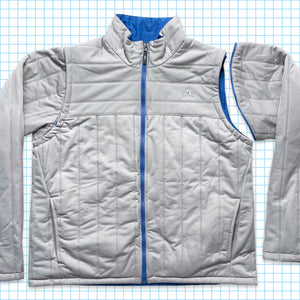 Nike ACG Sky Blue 5in1 Veste rembourrée lourde Holiday 03' - Large