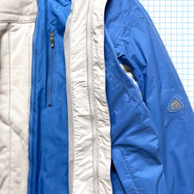 Load image into Gallery viewer, Nike ACG Sky Blue 5in1 Padded Heavy Weight Jacket Holiday 03&#39; - Large