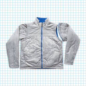 Nike ACG Sky Blue 5in1 Veste rembourrée lourde Holiday 03' - Petit / Moyen