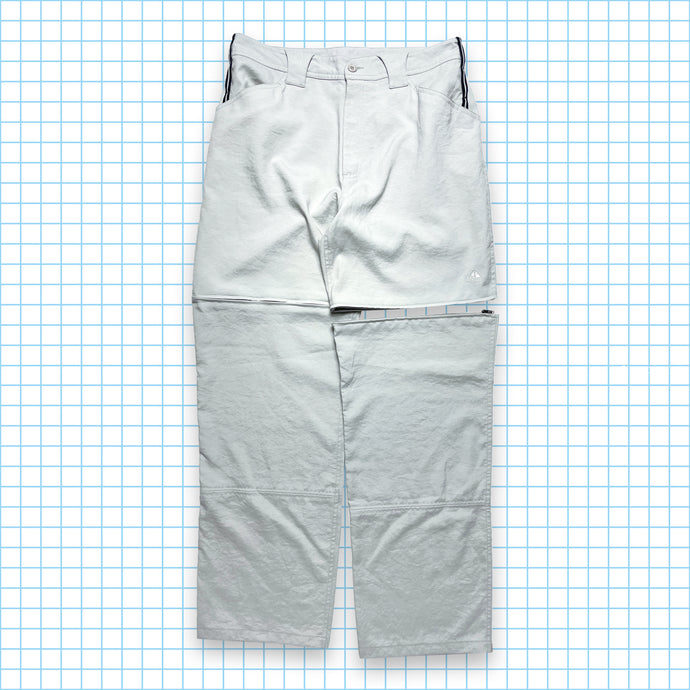 Nike ACG 2in1 Pantalon Convertible Été 04' - 30