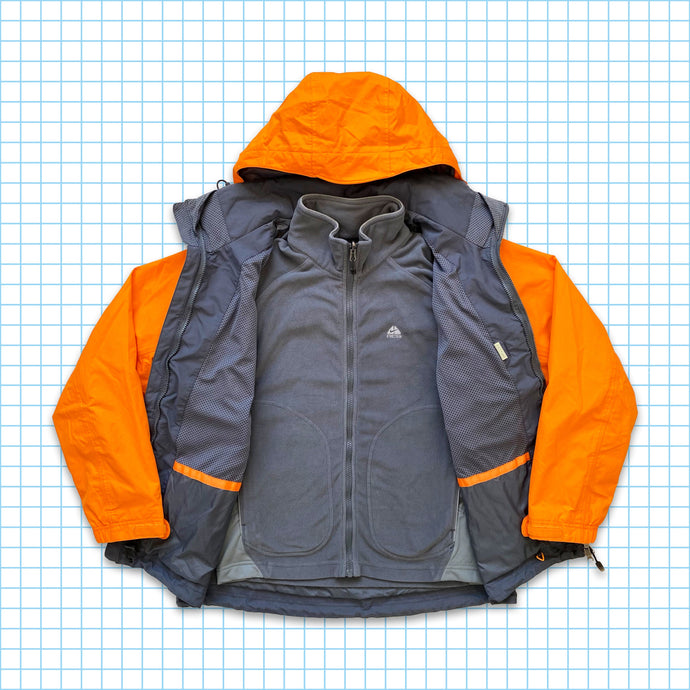 Veste matelassée dégradée Nike ACG 2 en 1 - Grand / Extra Grand