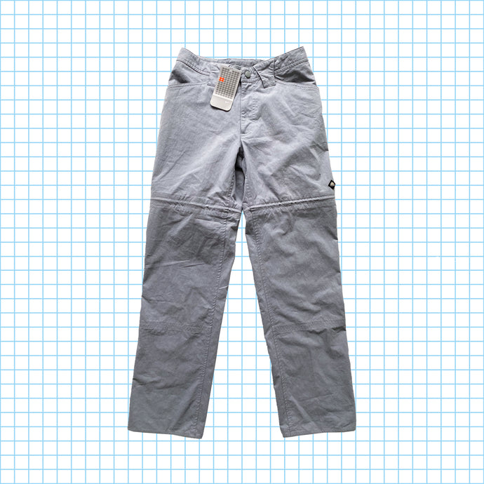 vintage Nike ACG 2in1 Convertible Cargos - Taille 26/28 »