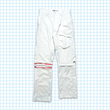 Carica l&#39;immagine nel visualizzatore di Gallery, Nike ACG Tactical Off White Convertible Cargos - 28&quot; / 34&quot; / 36&quot;